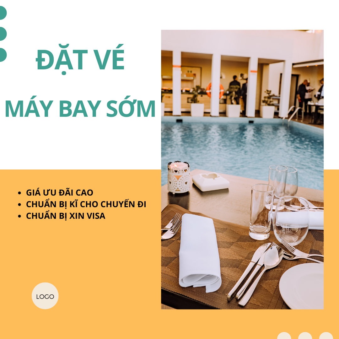 Đặt sớm để nhận được nhiều ưu đãi và sắp xếp tốt nhất.